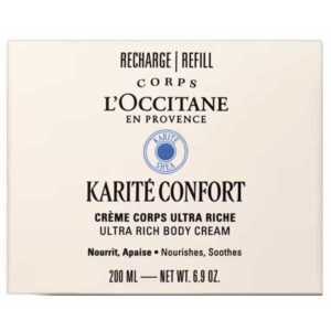 L'Occitane Karite Crème Ultra Rich Body Refill 200ml
