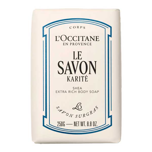 L’Occitane Jabón Karité Shea Extra Rich Body Soap 250gr