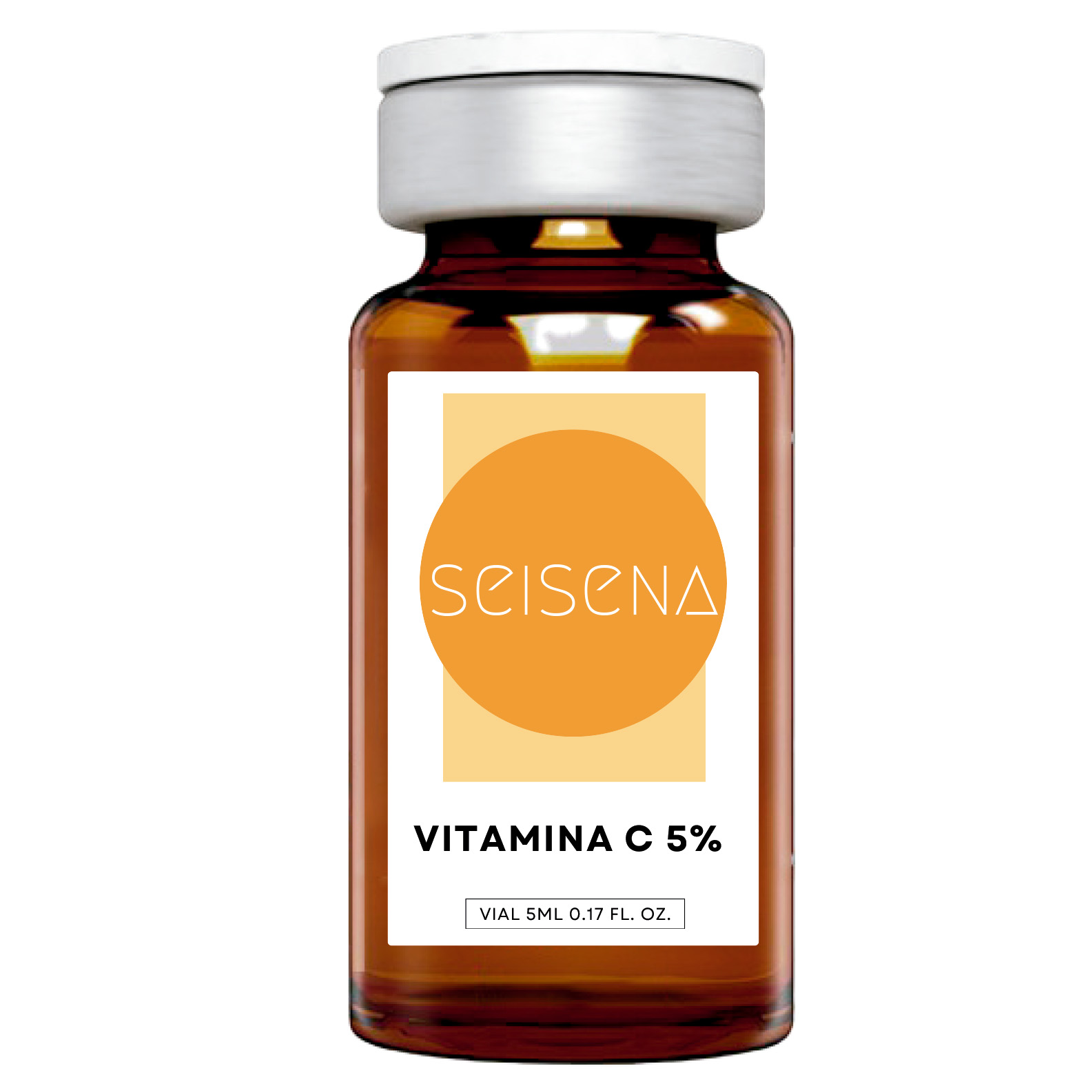 Seisena Vial Vitamin C 5% 5 ml