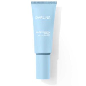Darling Glowy Screen SPF50 Face Sunscreen 40ml