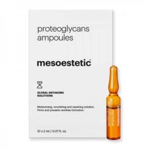 Mesoestetic Proteoglycans Ampoules 10 x 2 ml