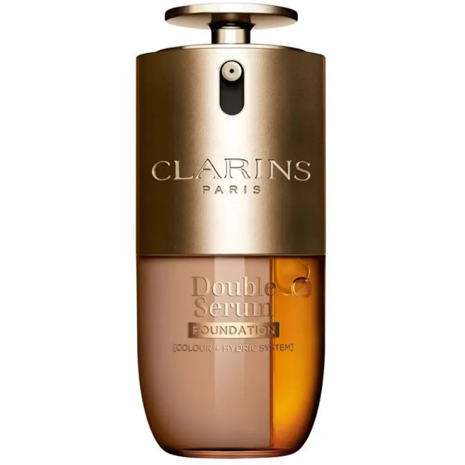 Clarins Double Serum Foundation