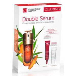 Clarins Double Serum 50ml Gift Set