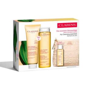 Clarins Cleansing Set for Normal to Dry Skin