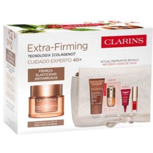 Clarins Extra-Firming SPF15 [Collagen]³ Technology All Skin Types 50 ml Gift Set