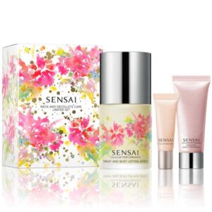 Sensai Cellular Performance Throat and Bust Lifting Effect es un tratamiento de lujo para rejuvenecer