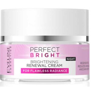 Eveline Perfect Bright Brightening Renewal Night Cream 50ml
