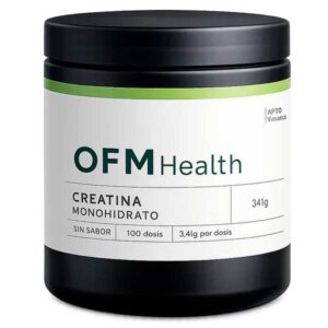 Doctora Odile Fernández Creatine Monohidrate 341 gr.