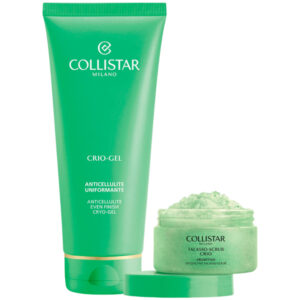 Collistar Anti-Cellulite Cream 200 ml + Talasso Scrub 150 g Gift Set