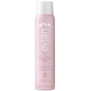 Evian Brumisateur Facial Mist Glow 100 ml