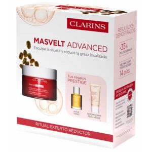 Clarins Masvelt Advanced 200 ml Gift Set