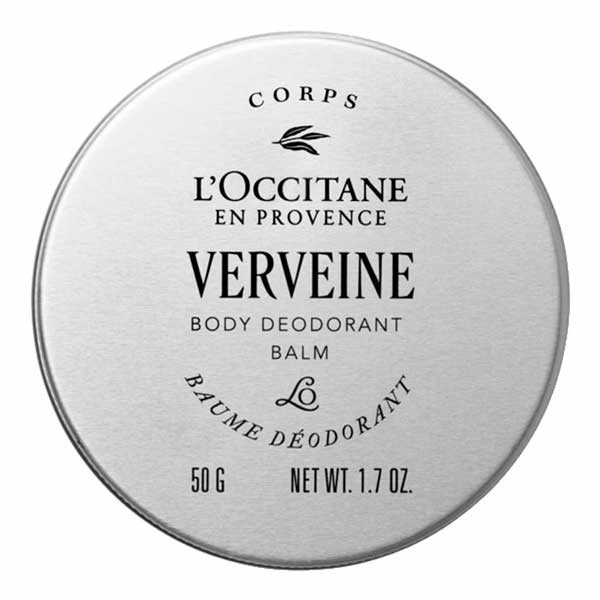 L'Occitane En Provence Verbena Deodorant Balm 50 gr