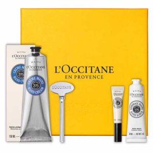 L’Occitane 20% Shea Butter Hand Care Set