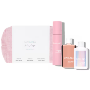 Darling Body Sunscreen À La Plage Gift Set