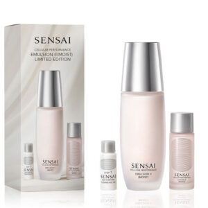 Sensai Cellular Performance Emulsion II moist 100 ml Gift Set