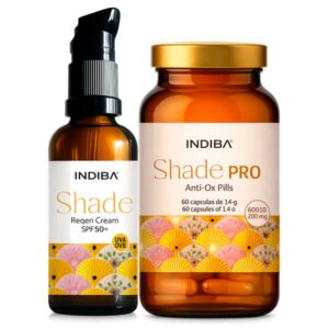 INDIBA Ritual Shade In & Out Kit 2 Products
