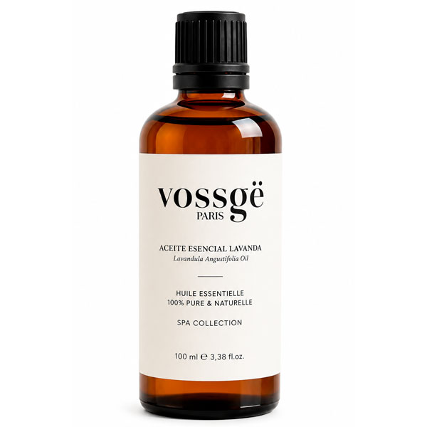vossgë Les Essences Serenite Lavender Essential Oil 100 ml
