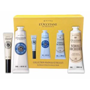 L'Occitane Hand Care Trio Gift Set