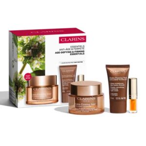 Clarins Extra-Firming Day [Collagen]³ Technology All Skin Types 50 ml Gift Set