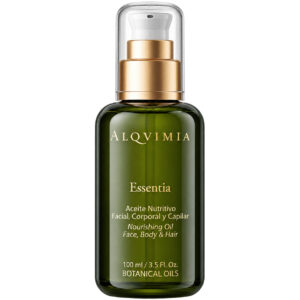 Alqvimia Essentia Nourishing Face Body and Hair Oil 100 ml