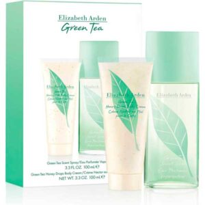 Elizabeth Arden Green Tea Eau de Toilette 100 ml Gift Set