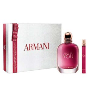 Emporio Armani Power Of You Eau de Parfum 90ml Gift Set