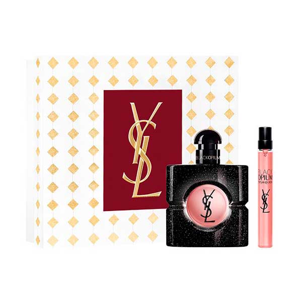 Ysl Black Opium Edp 50 ml Gift Set