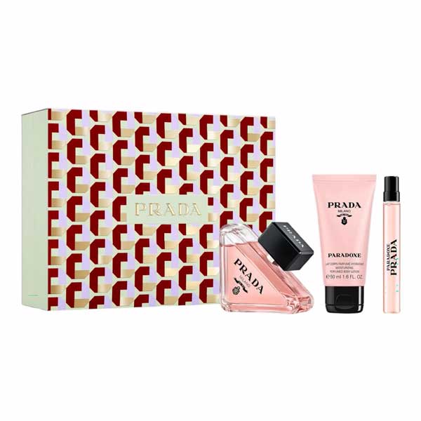 Prada Paradoxe Eau de Parfum 90ml Gift Set