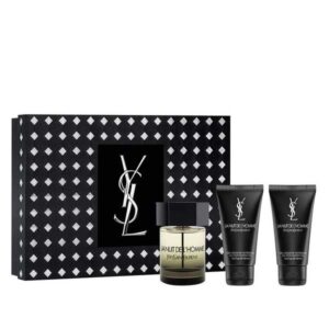 Yves Saint Laurent La Nuit De L’Homme Eau de Toilette 100 ml Gift Set