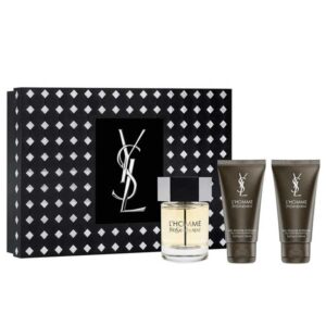 Yves Saint Laurent L’Homme Eau de Toilette 100 ml Gift Set
