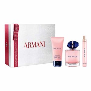 Giorgio Armani My Way Eau de Parfum 90 ml Gift Set