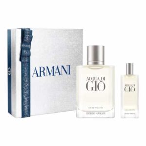 Giorgio Armani Acqua Di Gio Eau de Toilette 100 ml Gift Set