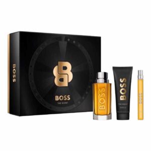 Boss The Scent For Him Edt 100ml Gift Set