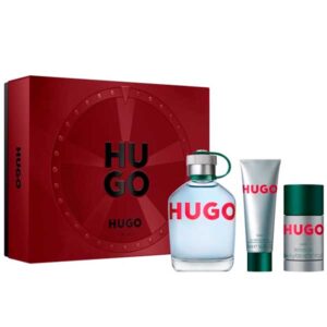 Hugo Boss Hugo Man Eau de Toilette 125 ml Gift Set