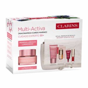 Clarins Multi Active Day 50ml All Skin Types Gift Set