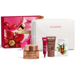 Clarins Extra-Firming [Collagen]³ Technology All Skin Types 50 ml Gift Set