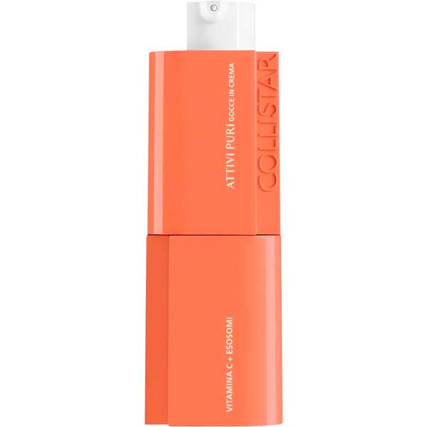 Collistar Attivi Puri Exo Serum+ Vitamin C + Exosomes 30 ml