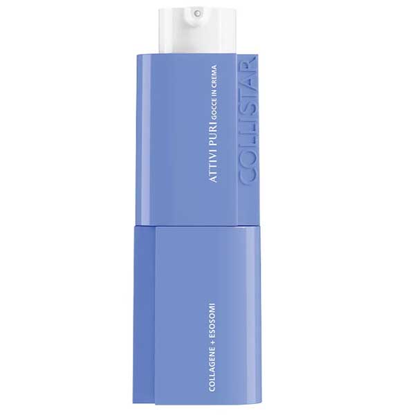 Collistar Attivi Puri Exo Serum+ Collagen + Exosomes 30 ml