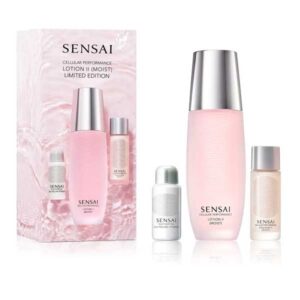 Sensai Cellular Performance Lotion II Moist 125ml  Gift Set